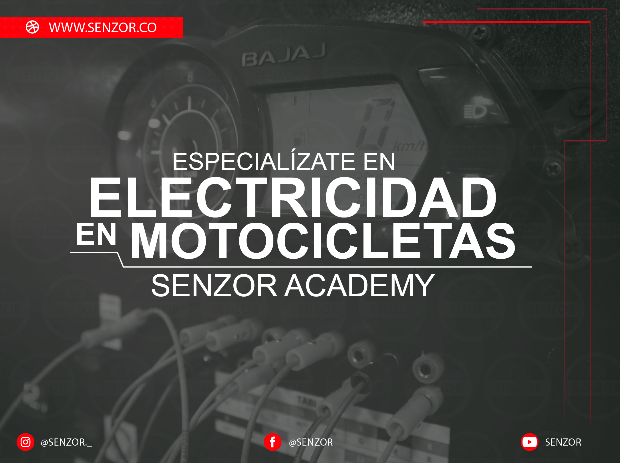 Electricidad en Motocicletas